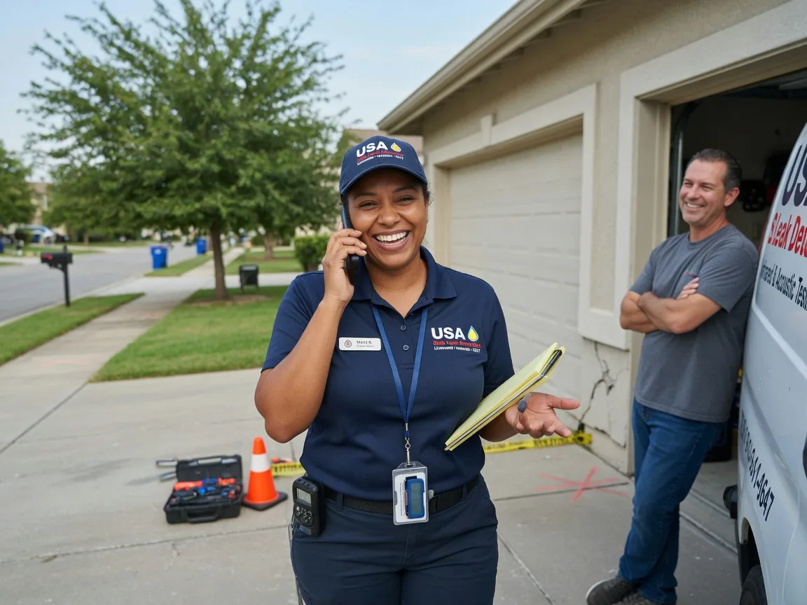 Slab Leak Repair Midland, OH FAQs